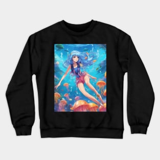 Mystic Adventures Crewneck Sweatshirt